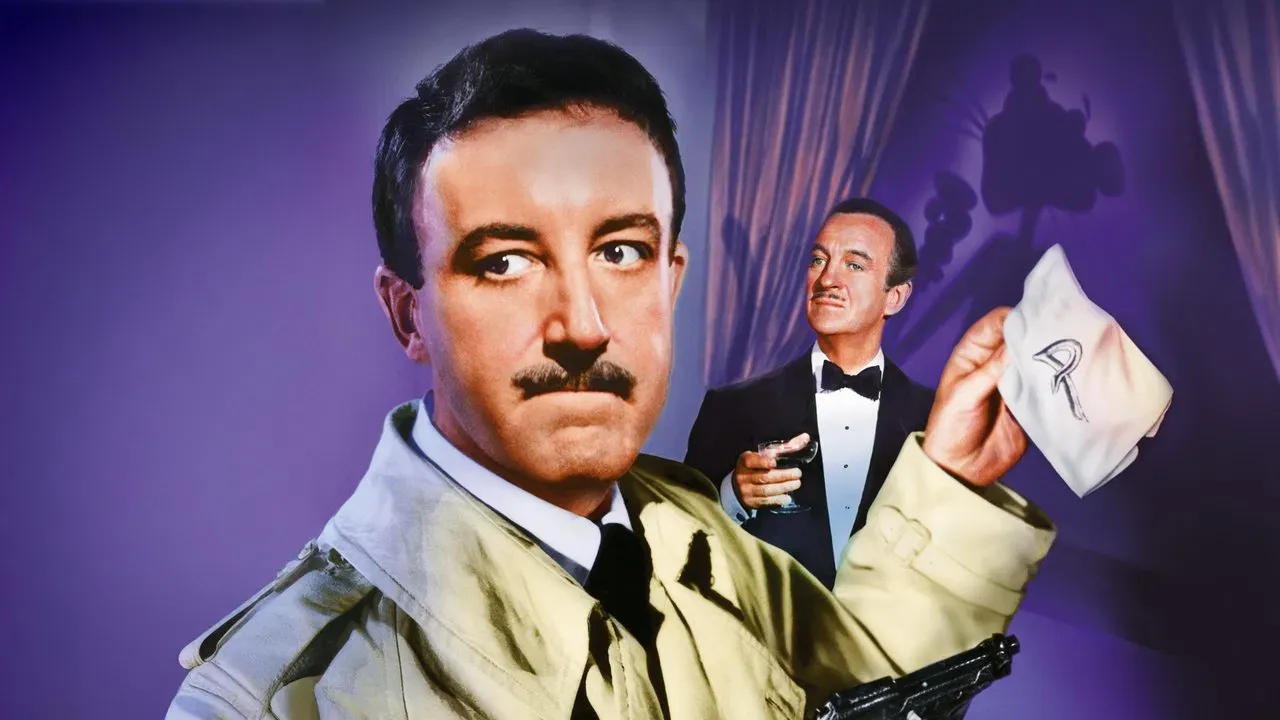 La pantera rosa (Original)