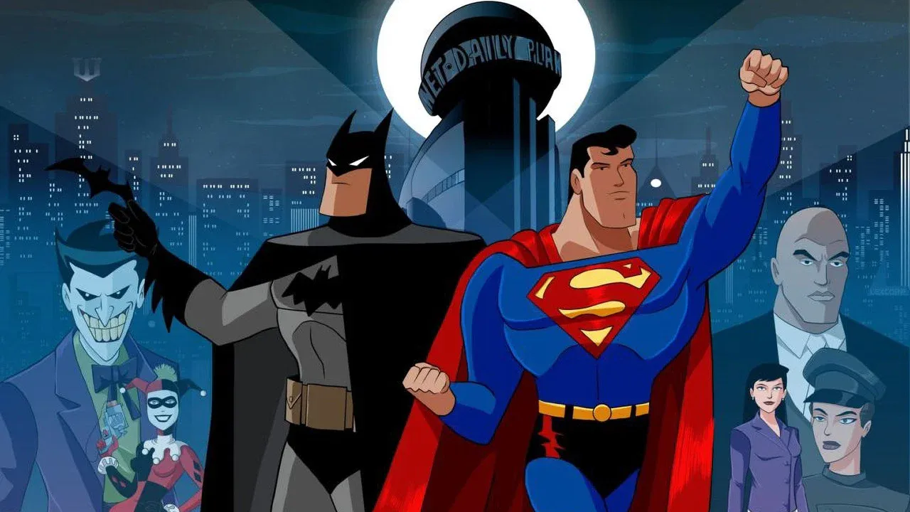 Superman - DC Universe Colección Animada