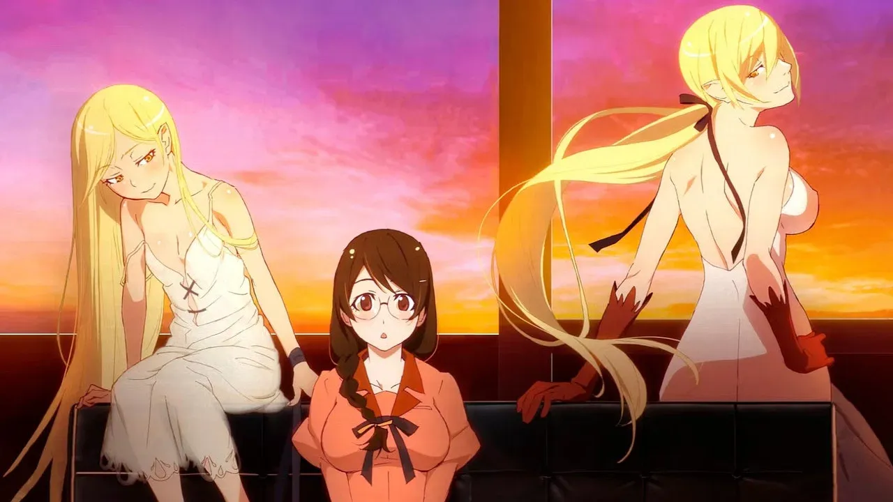 Kizumonogatari