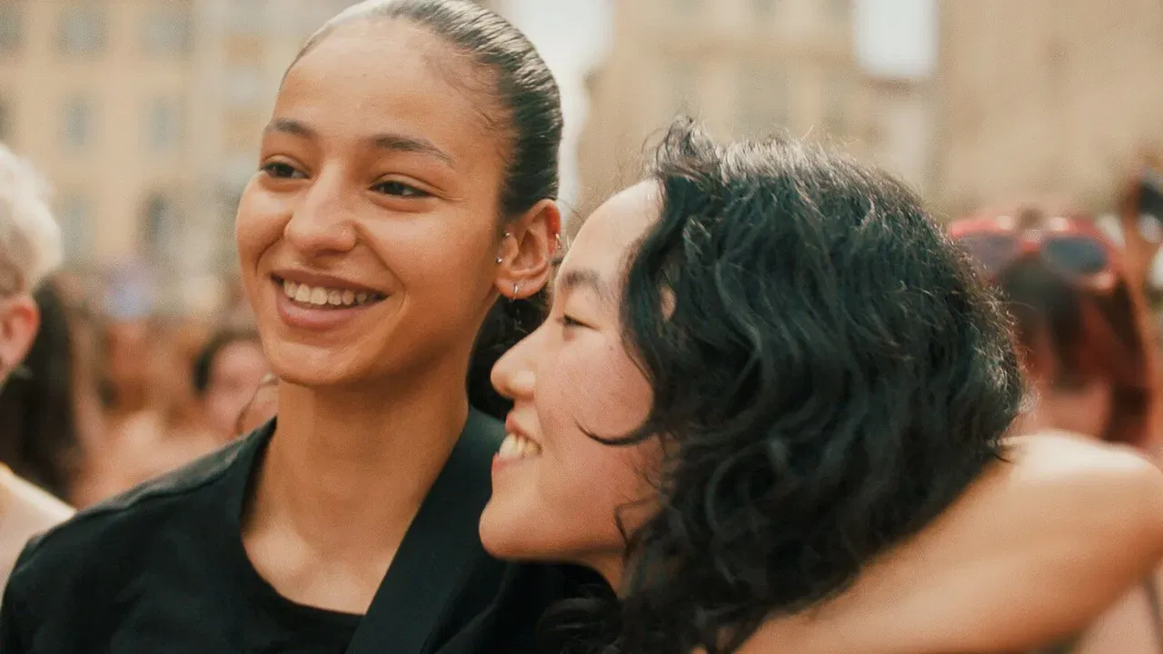 La Petite Dernière fondo