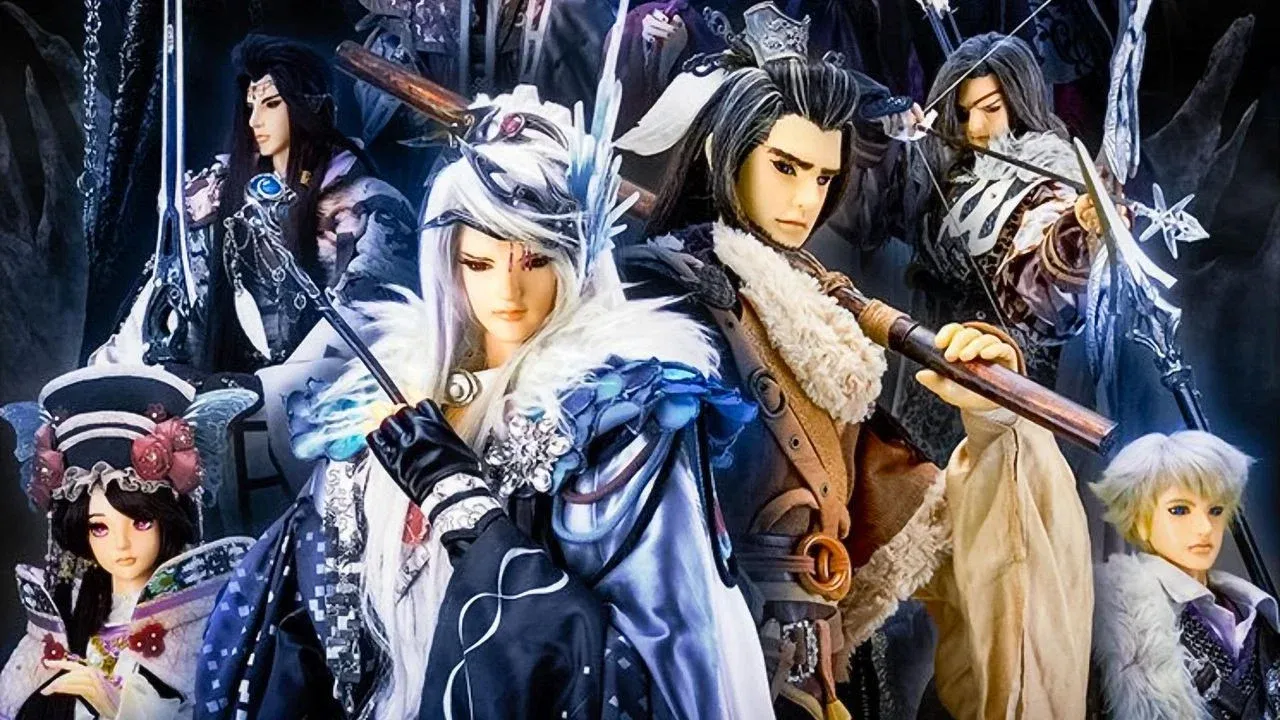 Thunderbolt Fantasy