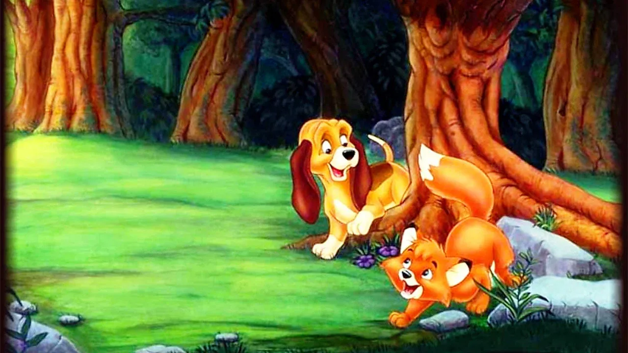 Tod y Toby