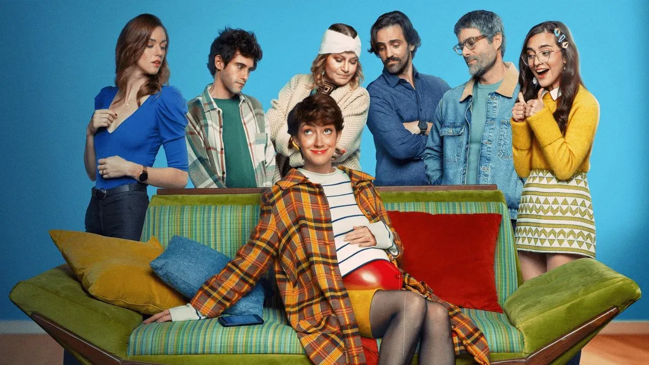 @newmamita: La madre de todas las mentiras fondo