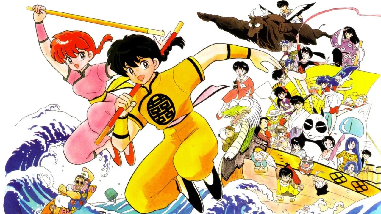 Ranma