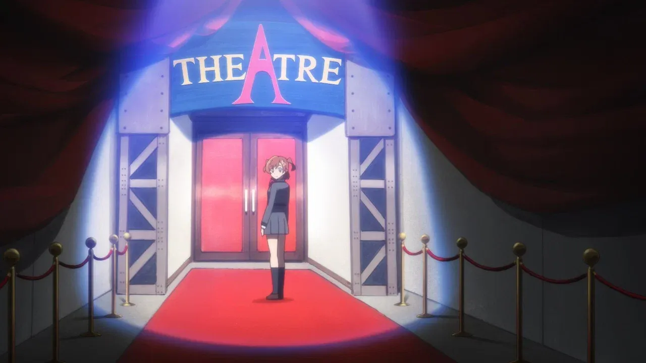 Revue Starlight ―The LIVE―