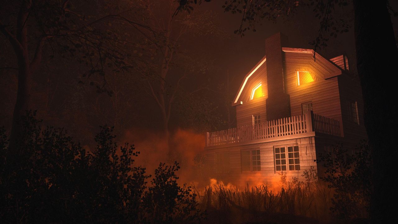 The Amityville - Colección