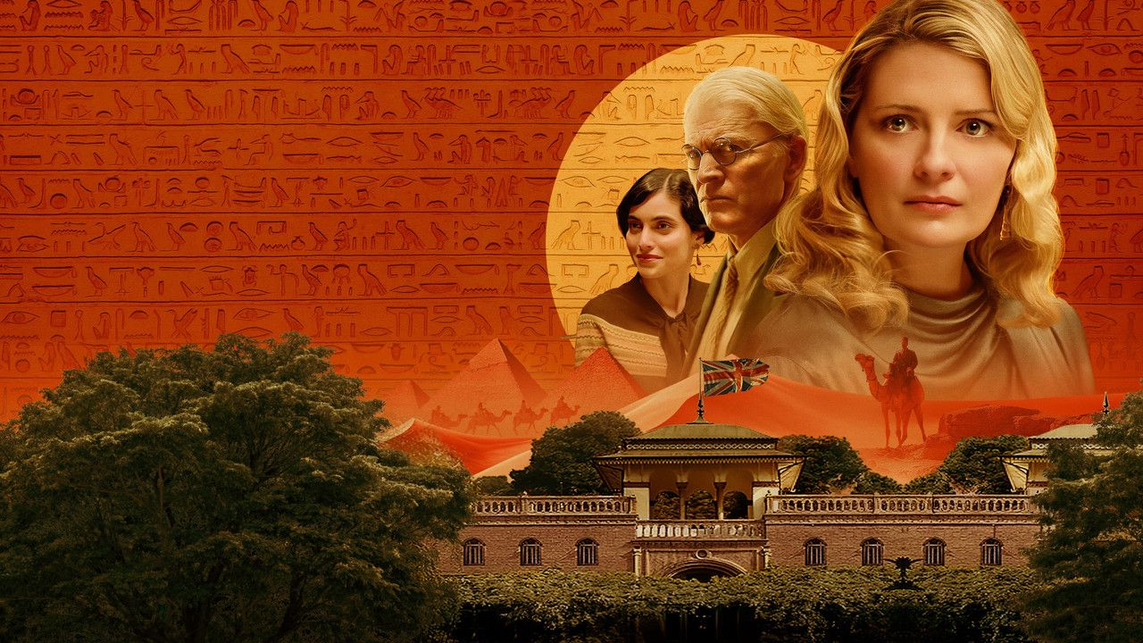 Asesinato en la Embajada fondo