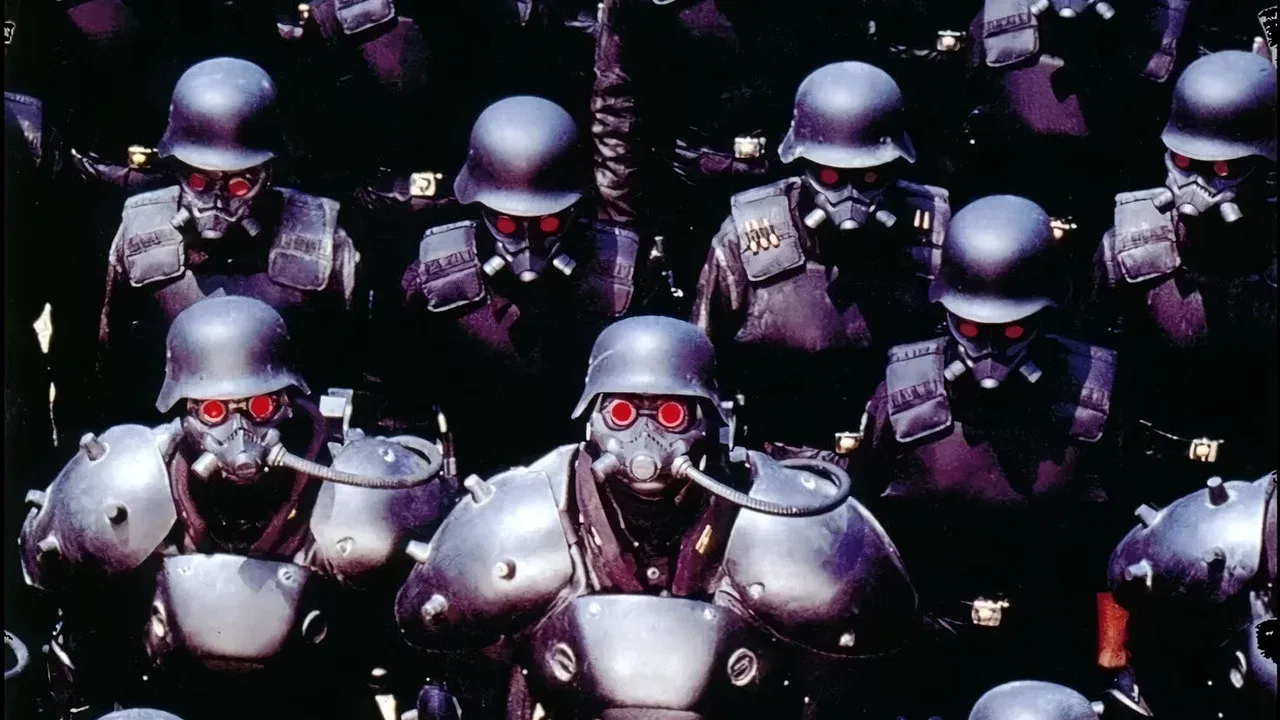 Kerberos Saga