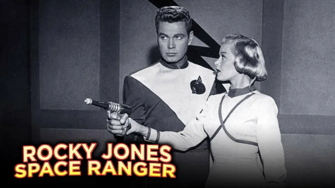 Rocky Jones