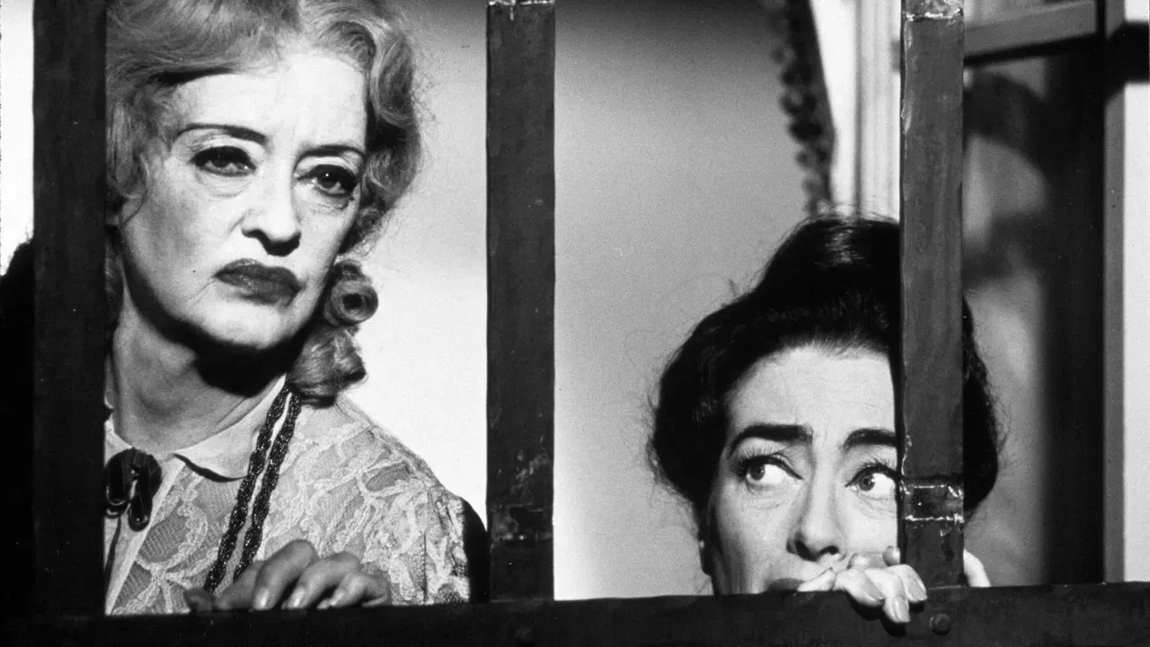 ¿Qué fue de Baby Jane? fondo
