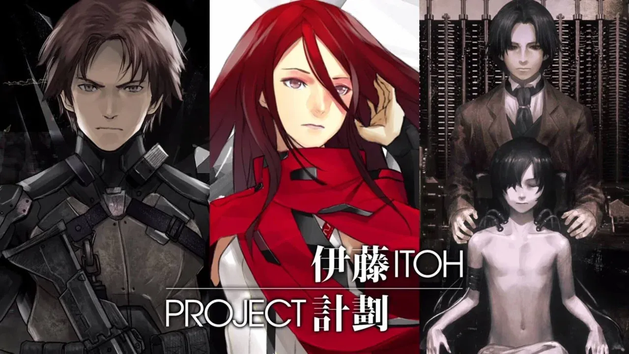 Project Itoh