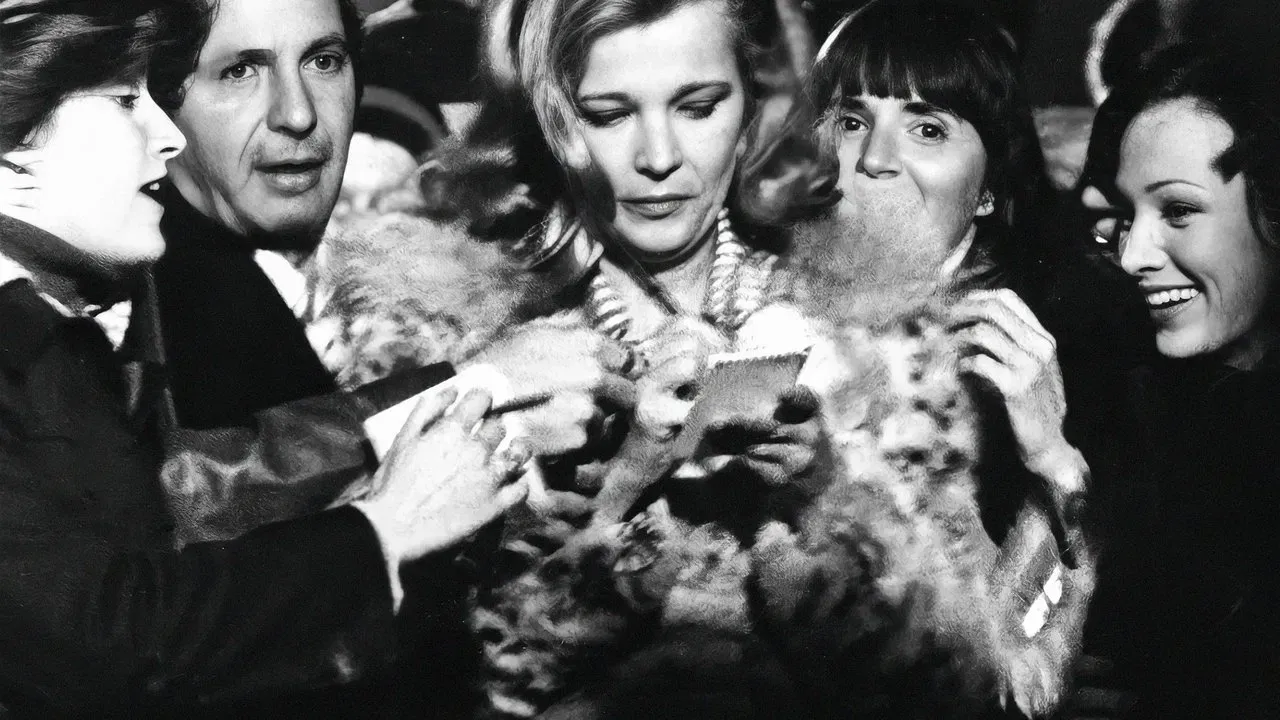 Noche de estreno fondo