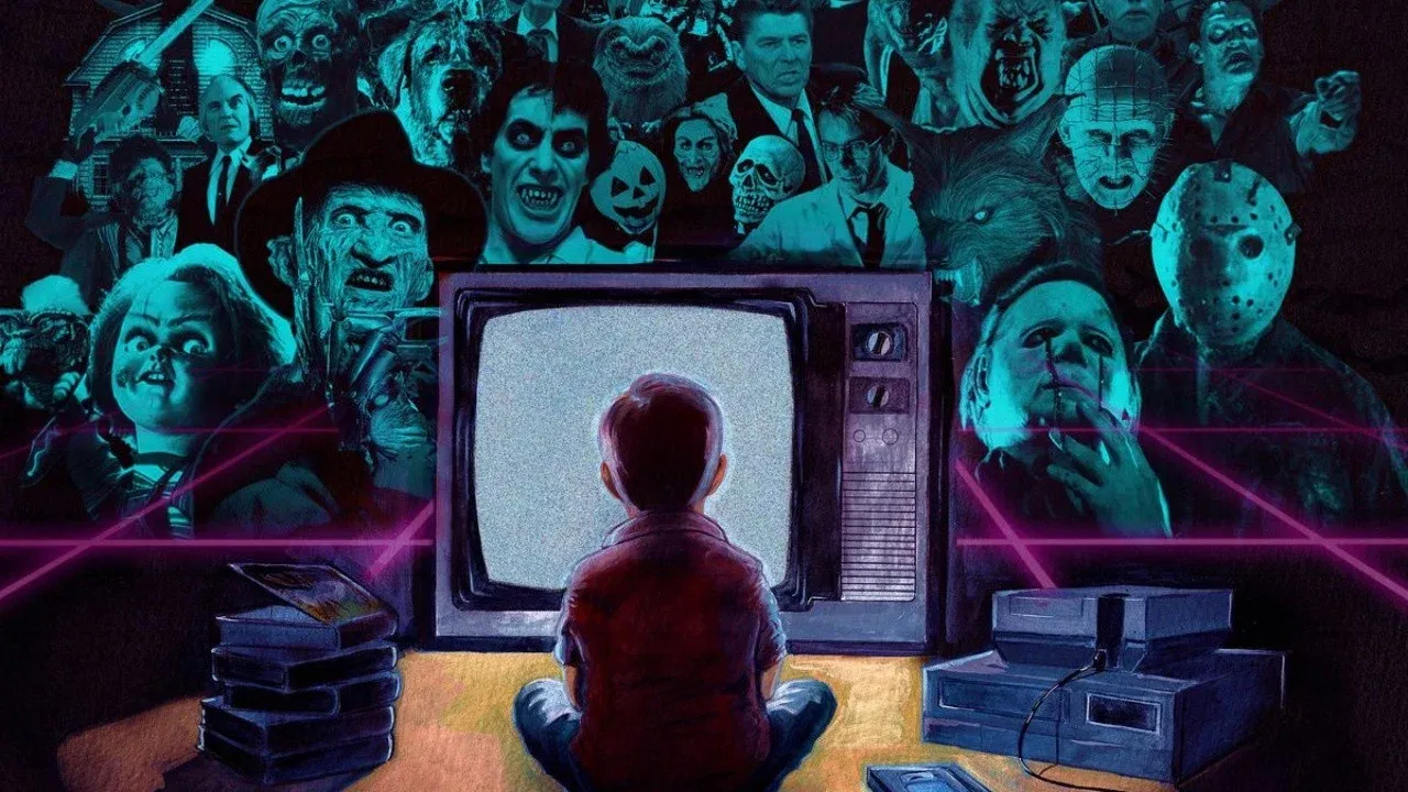 In Search of Darkness