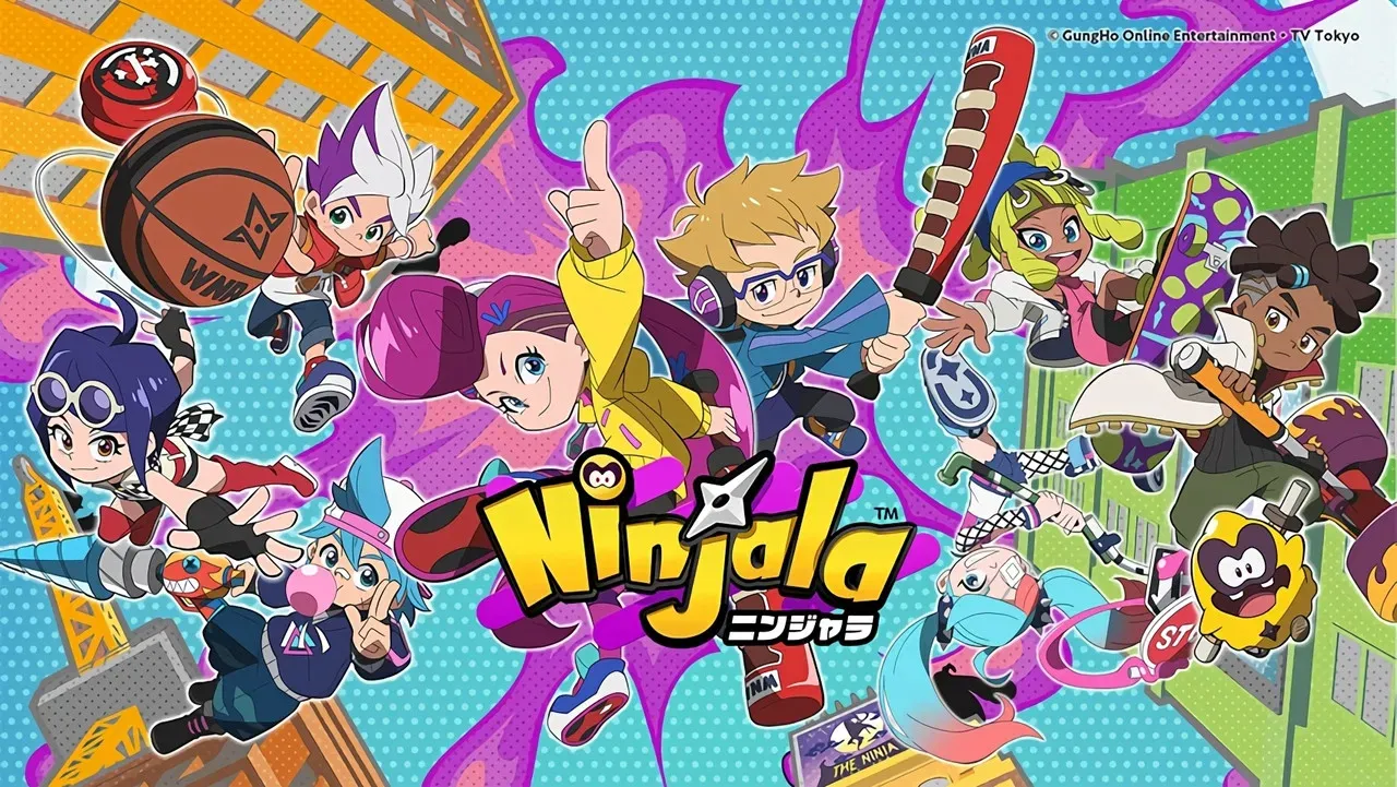 Ninjala fondo