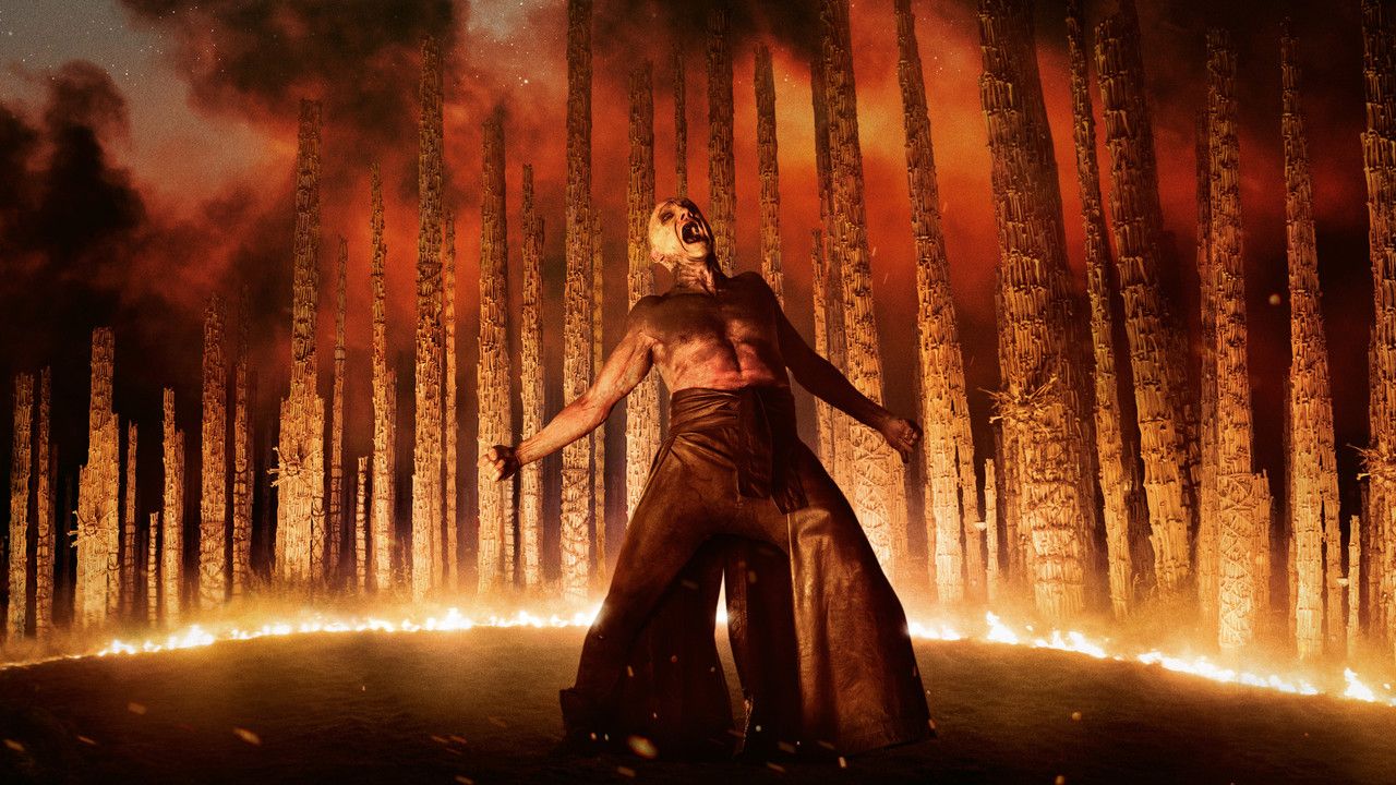 28 años después: El templo de los huesos fondo