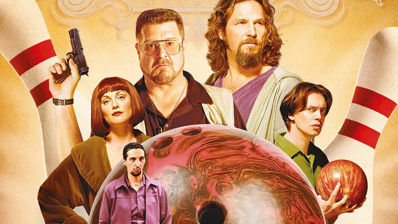 El gran Lebowski fondo