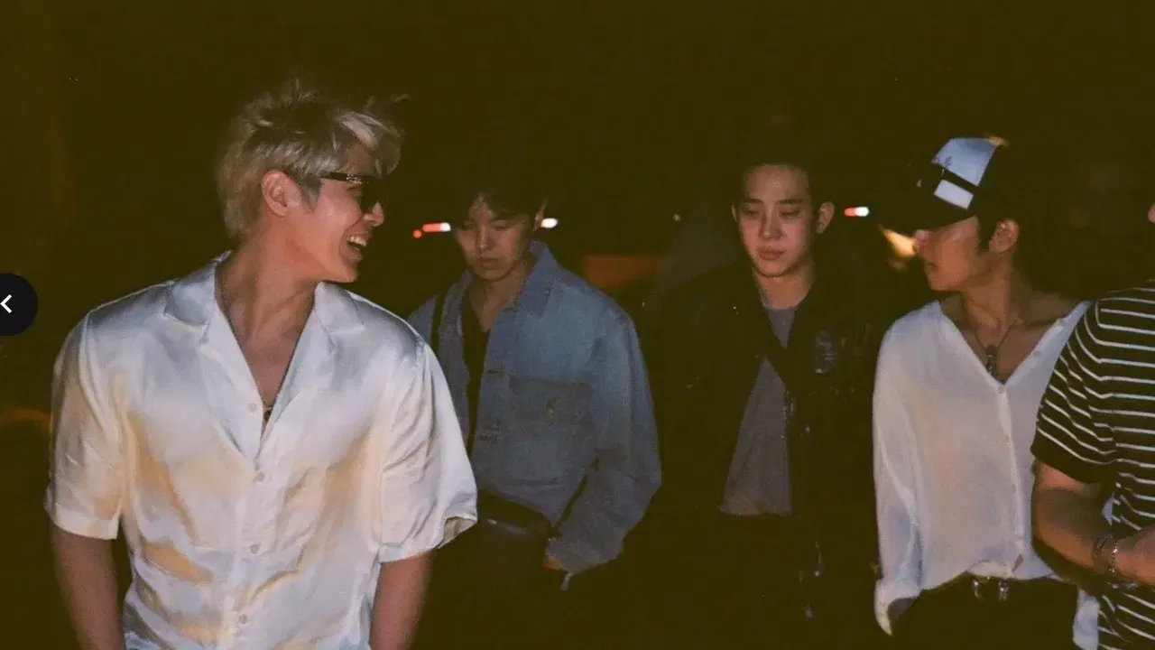 The Rose: Come Back to Me fondo