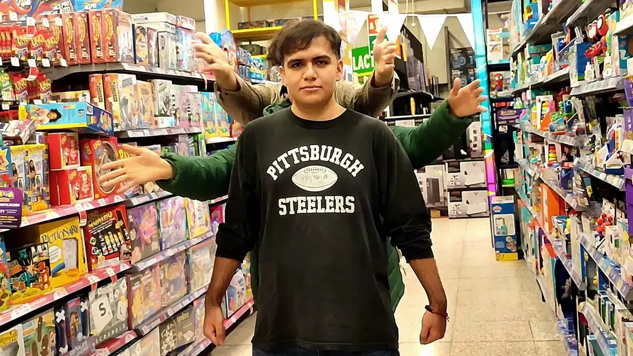 Es Para Un Videodiario fondo