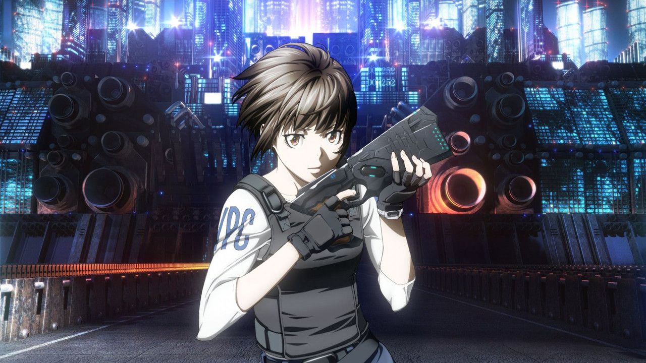 Psycho Pass