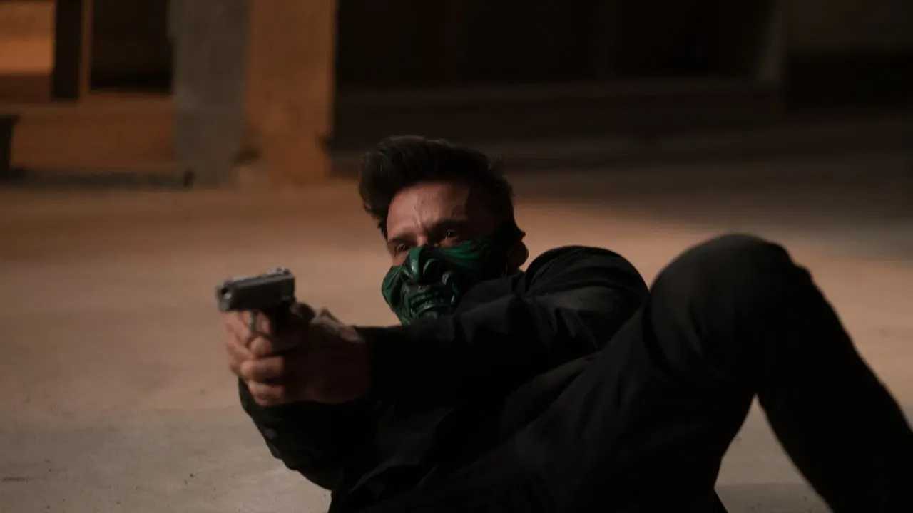 Rey de asesinos fondo