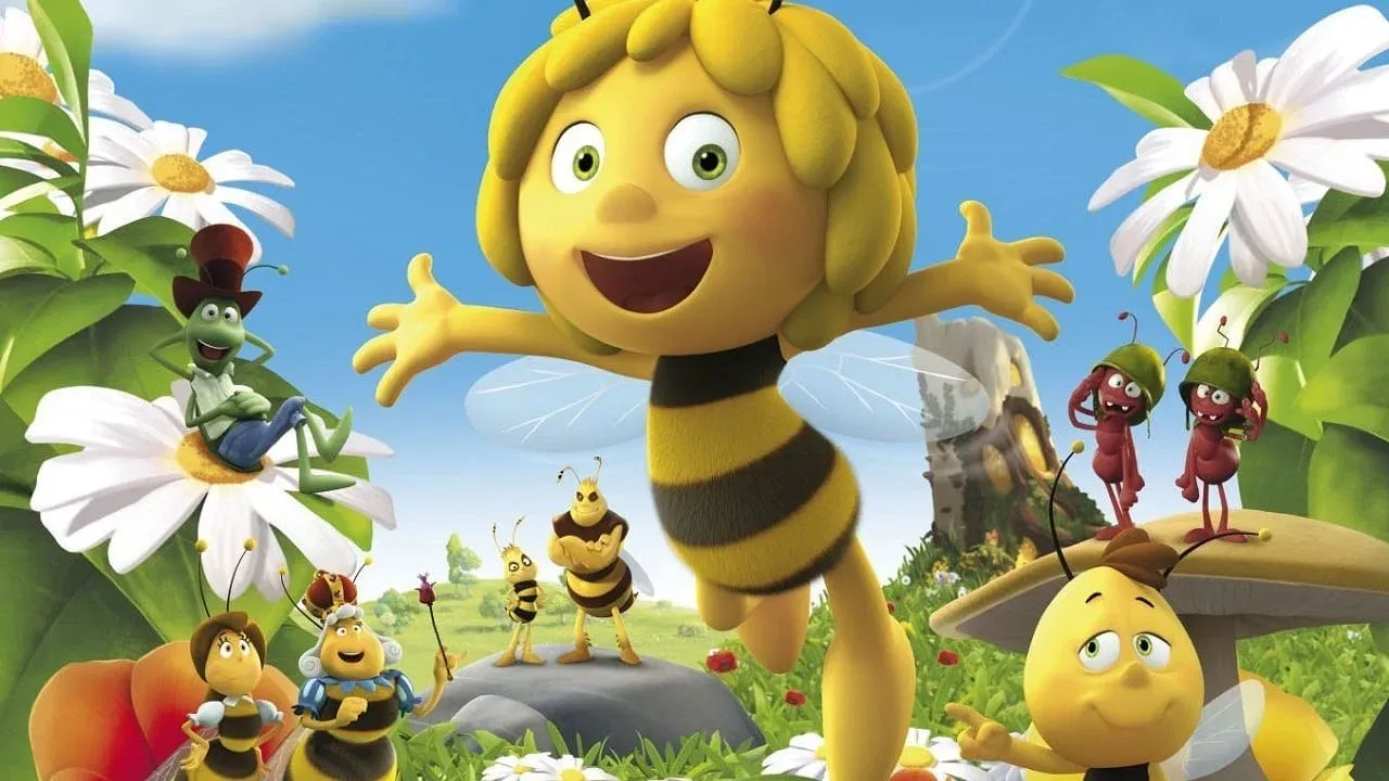 La Abeja Maya