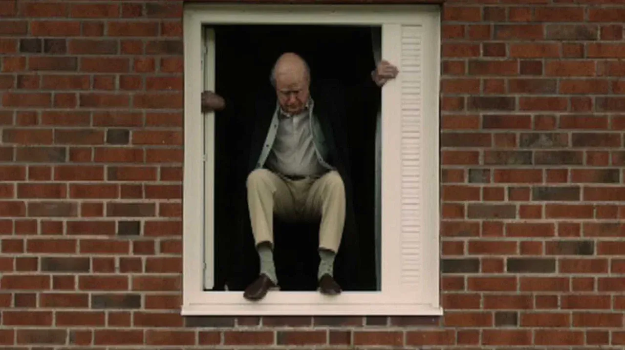 El abuelo que