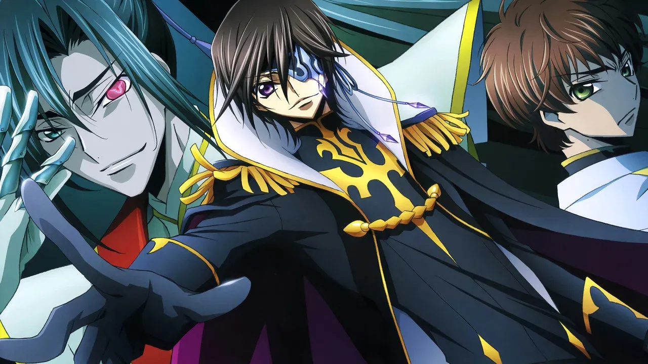 Code Geass: Akito the Exiled