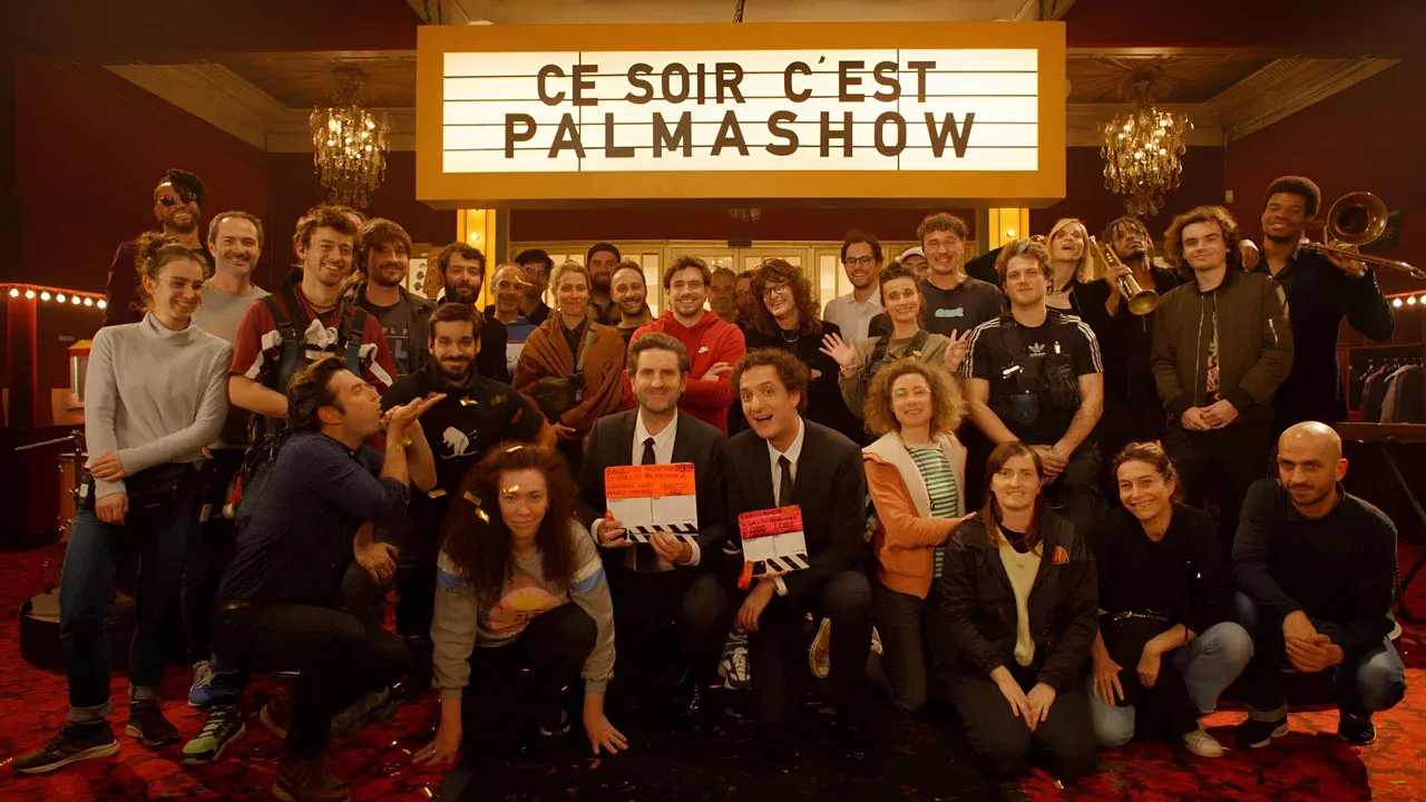 Ce soir, c'est Palmashow