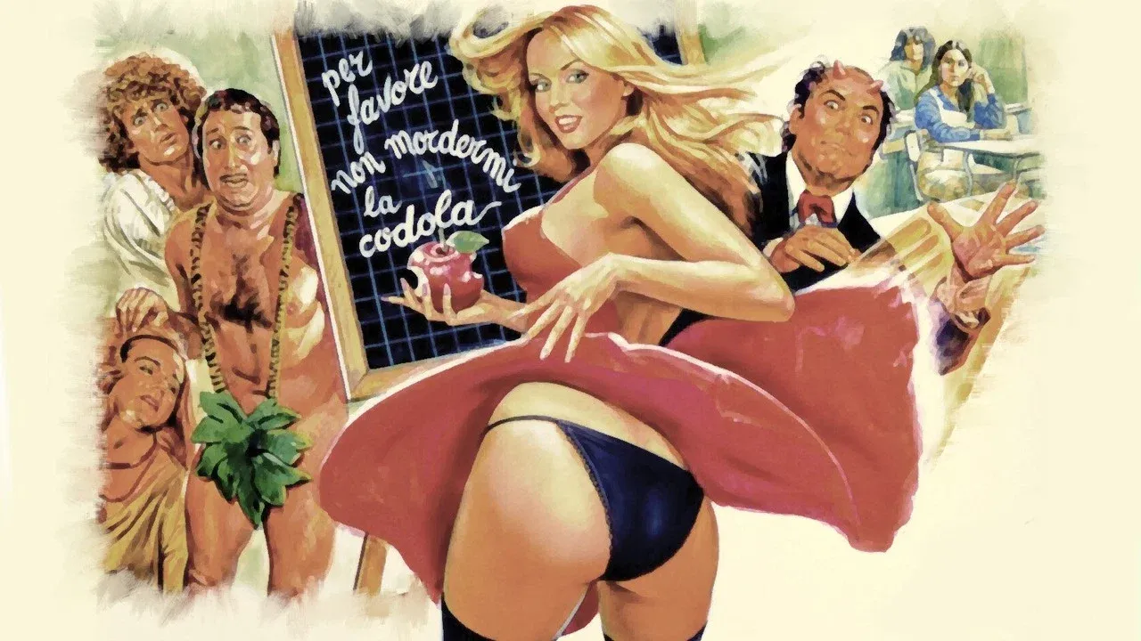 La colegiala