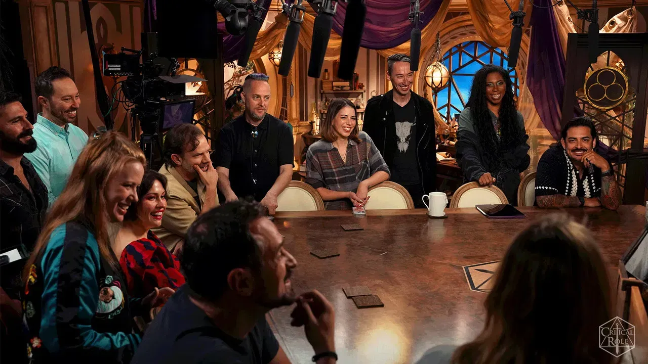 Critical Role fondo