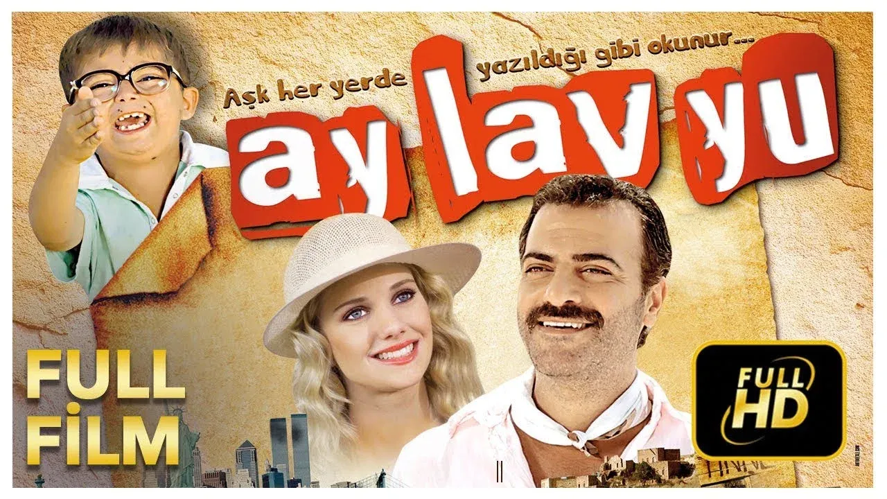 Ay Lav Yu [Seri]