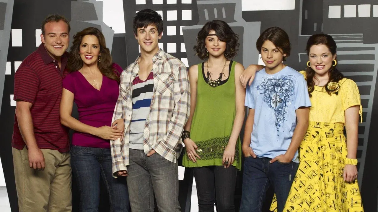 Los magos de Waverly Place