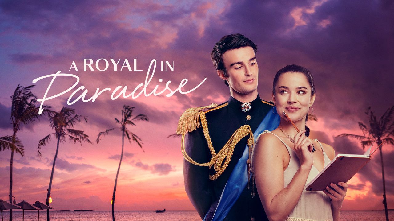 A Royal in Paradise