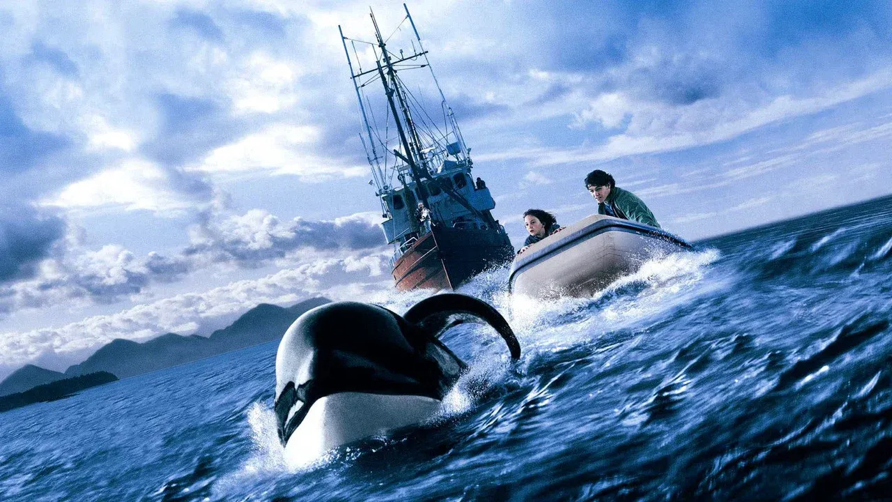 Liberad a Willy
