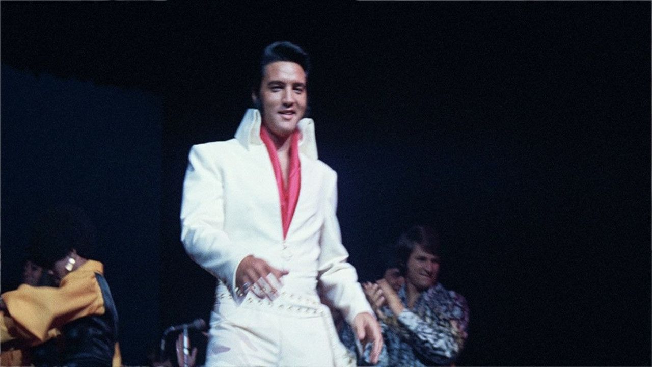EPiC: Elvis Presley in Concert fondo