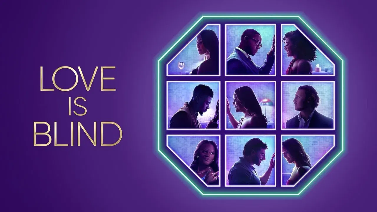 Love Is Blind fondo