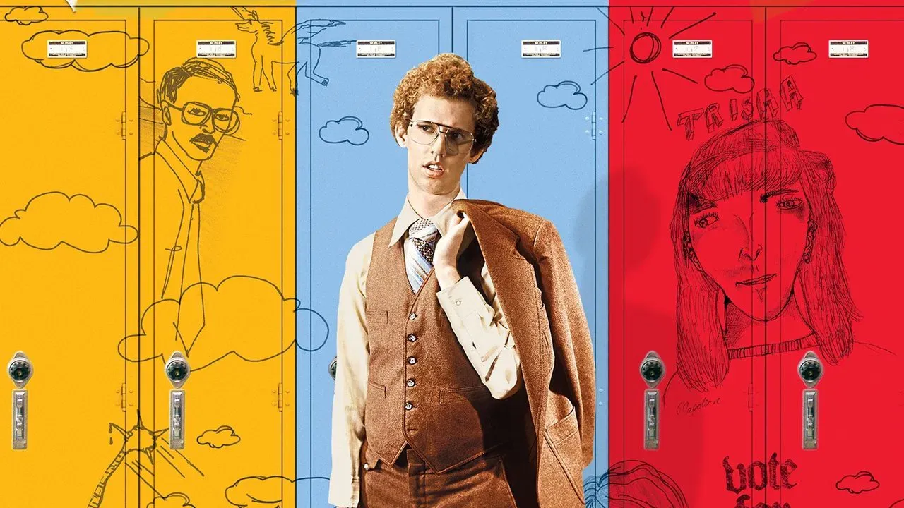 Napoleon Dynamite fondo