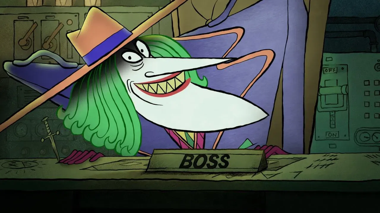 Feliz Mini-Bat-Navidad fondo