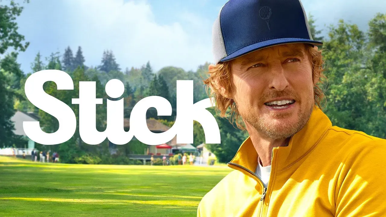 Sticks: Cracks del golf fondo