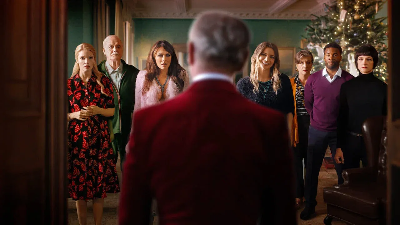 Father Christmas is Back