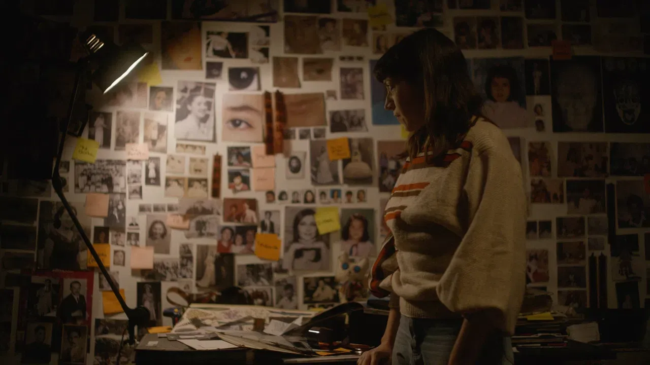 El rostro de la medusa fondo