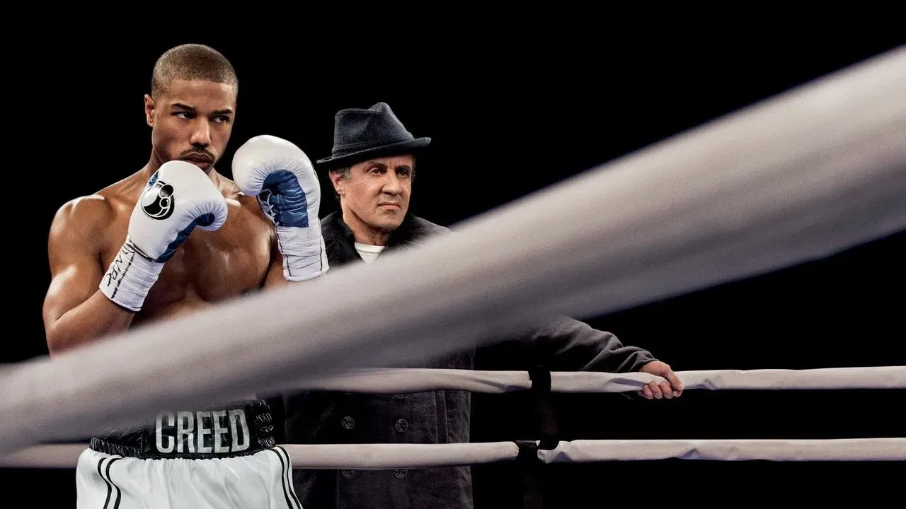 Creed. La leyenda de Rocky fondo
