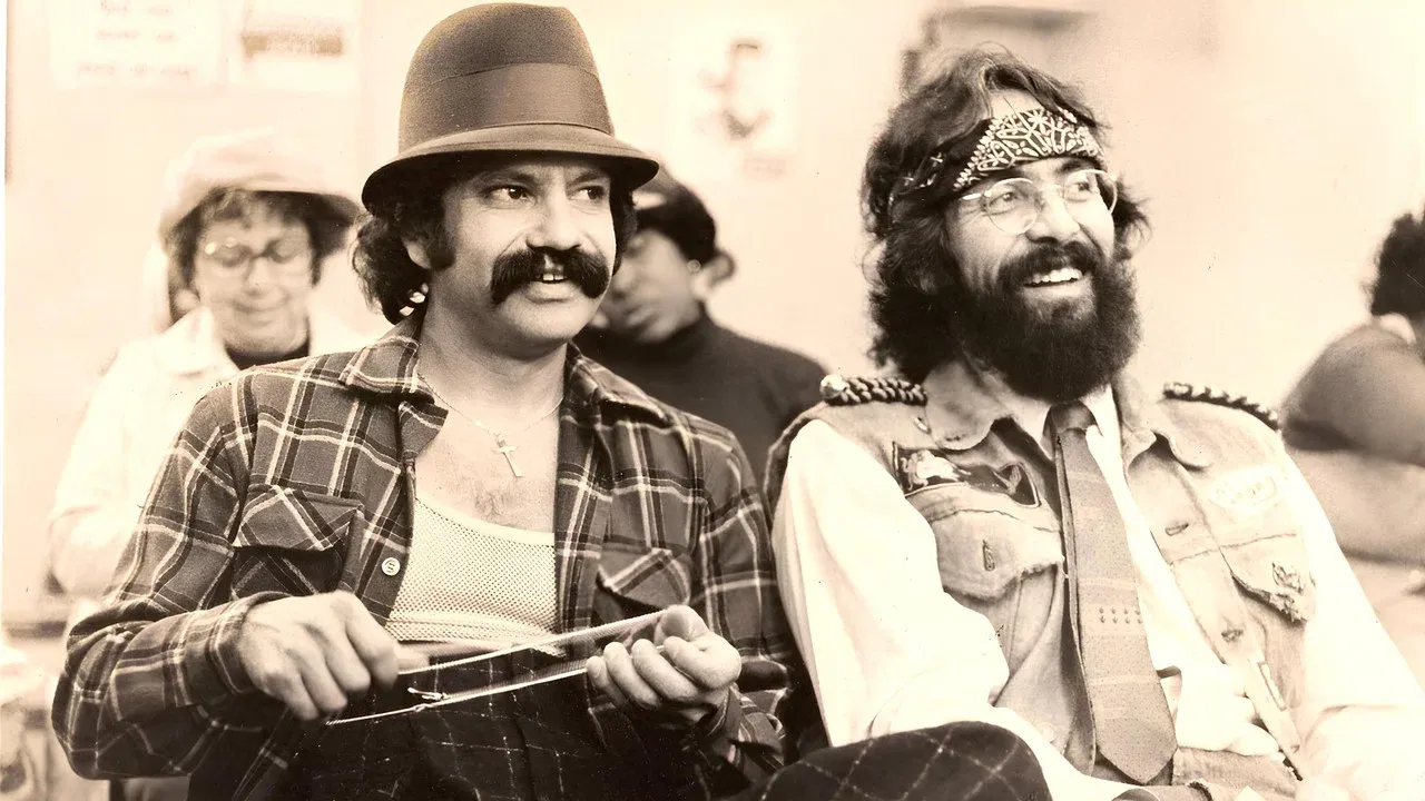 Cheech & Chong