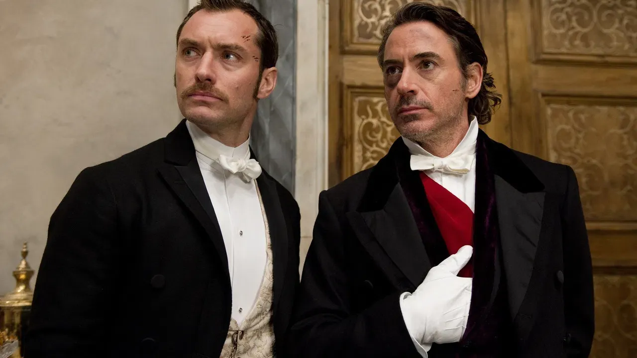 Sherlock Holmes