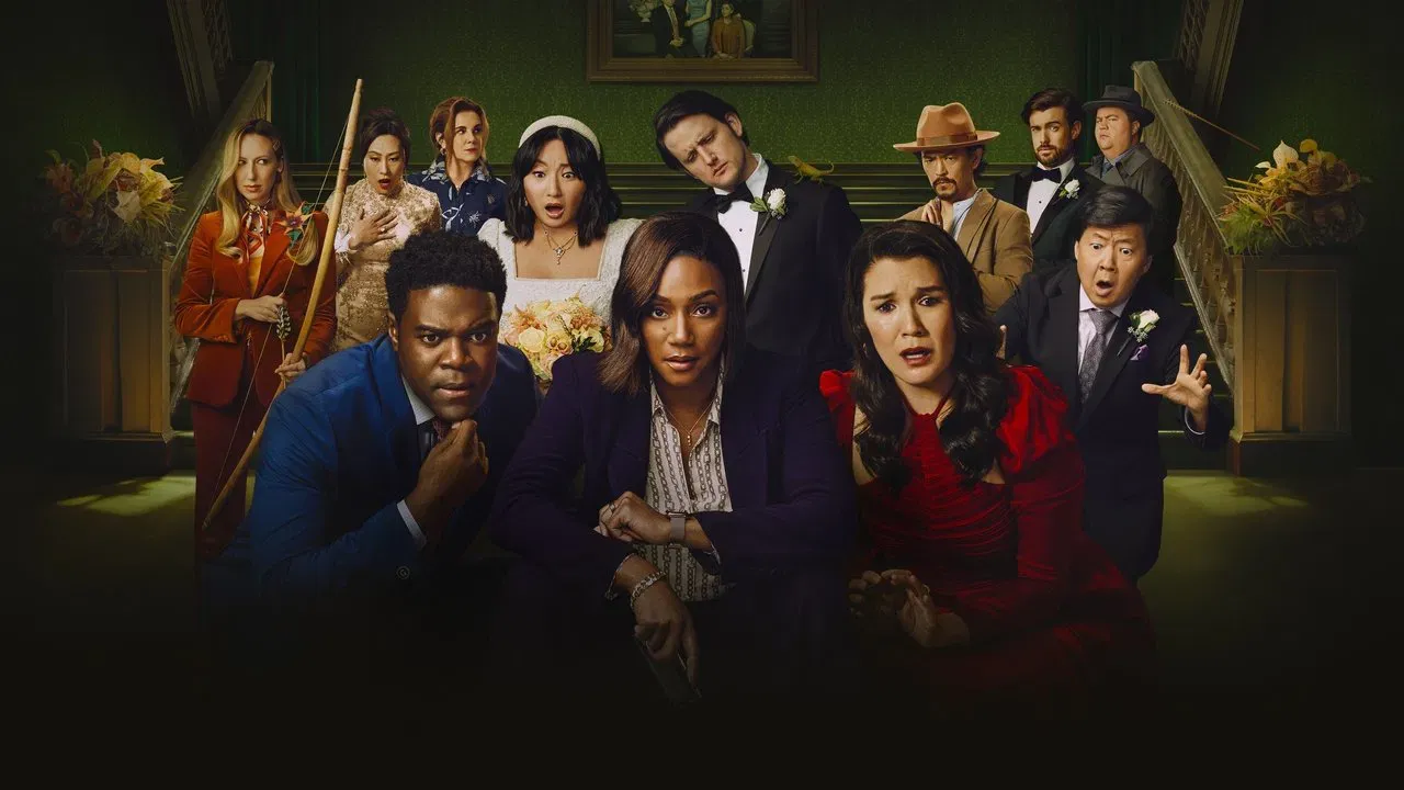 The Afterparty fondo