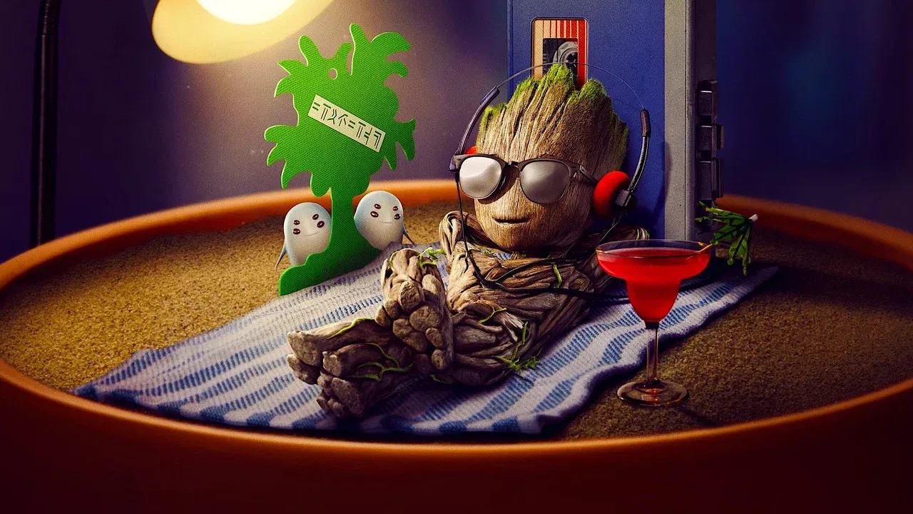 Yo soy Groot