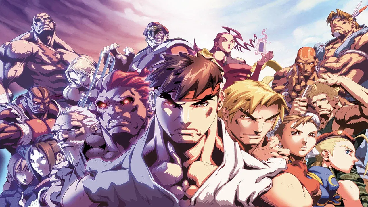 Street Fighter (Animación)