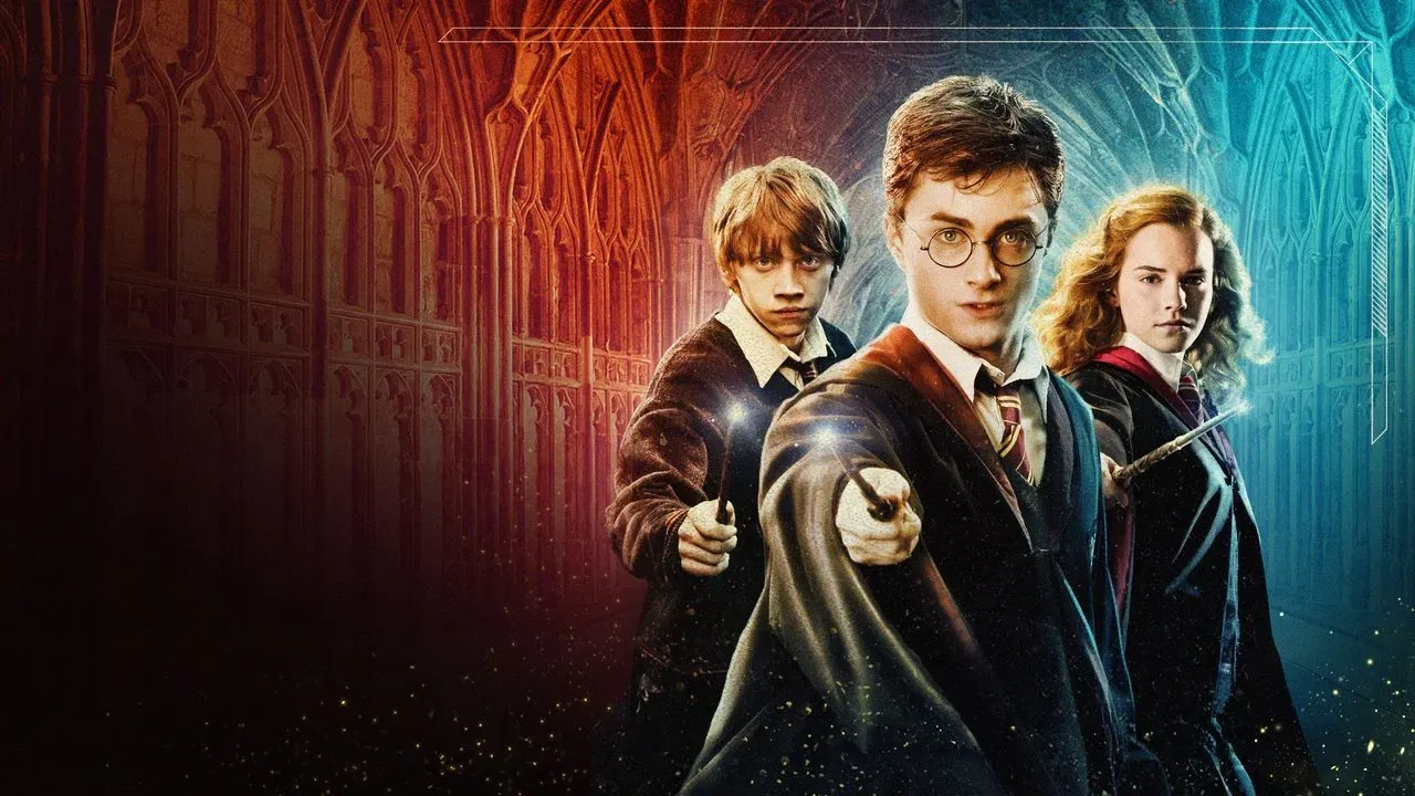 Harry Potter - Colección