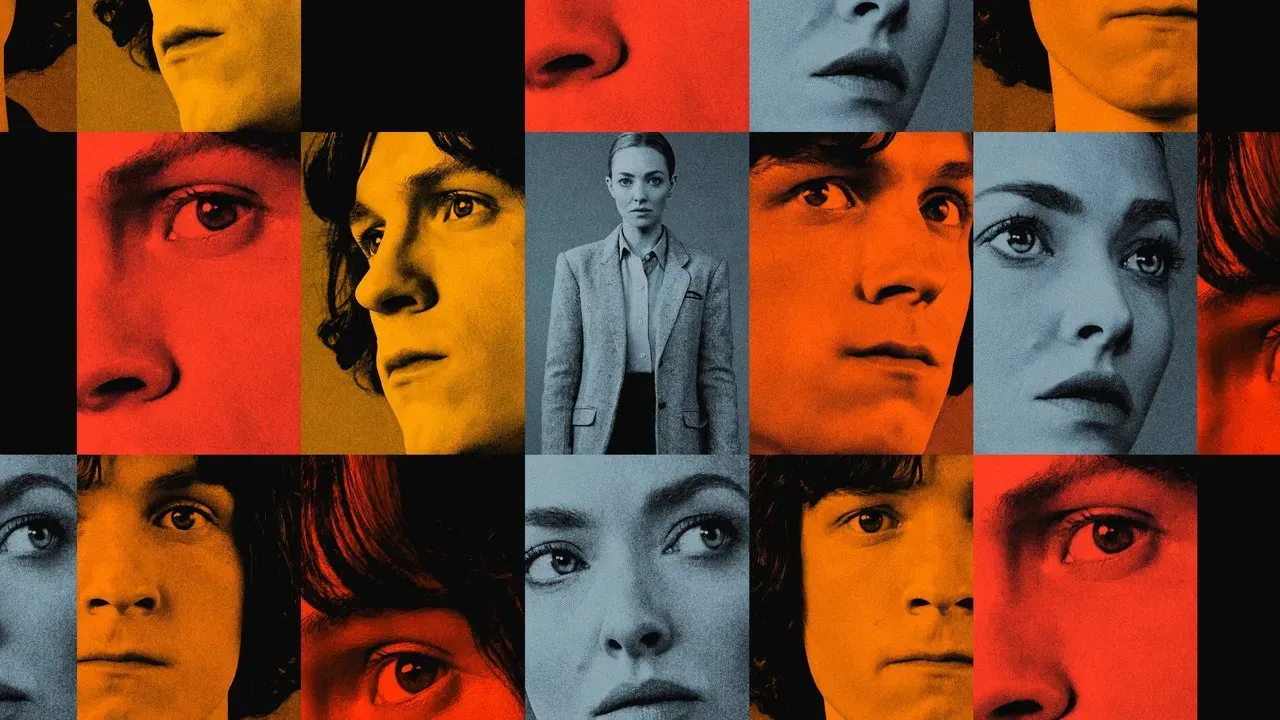 The Crowded Room fondo