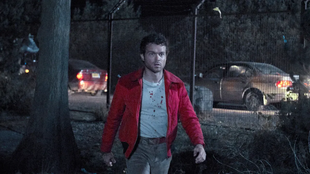 Un mundo feliz fondo